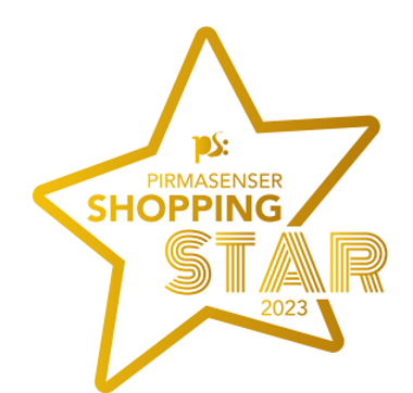 Logo Shopping Star