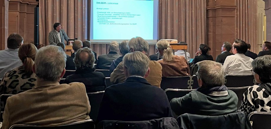 Mitgliederversammlung Pirmasens Marketing e.V.