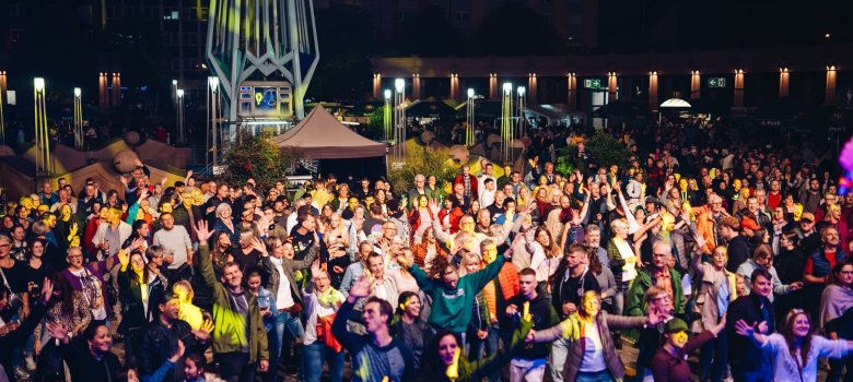 Schlabbeflickerfestival