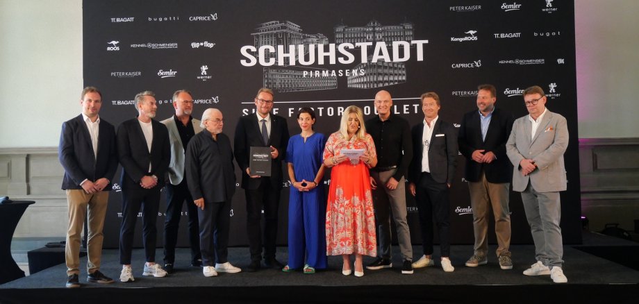 Schuhstadt Pirmasens