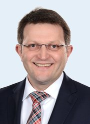 Vorstandsmitglied Michael Knecht