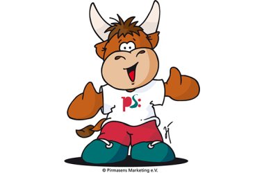 Pilou Stadtmaskottchen